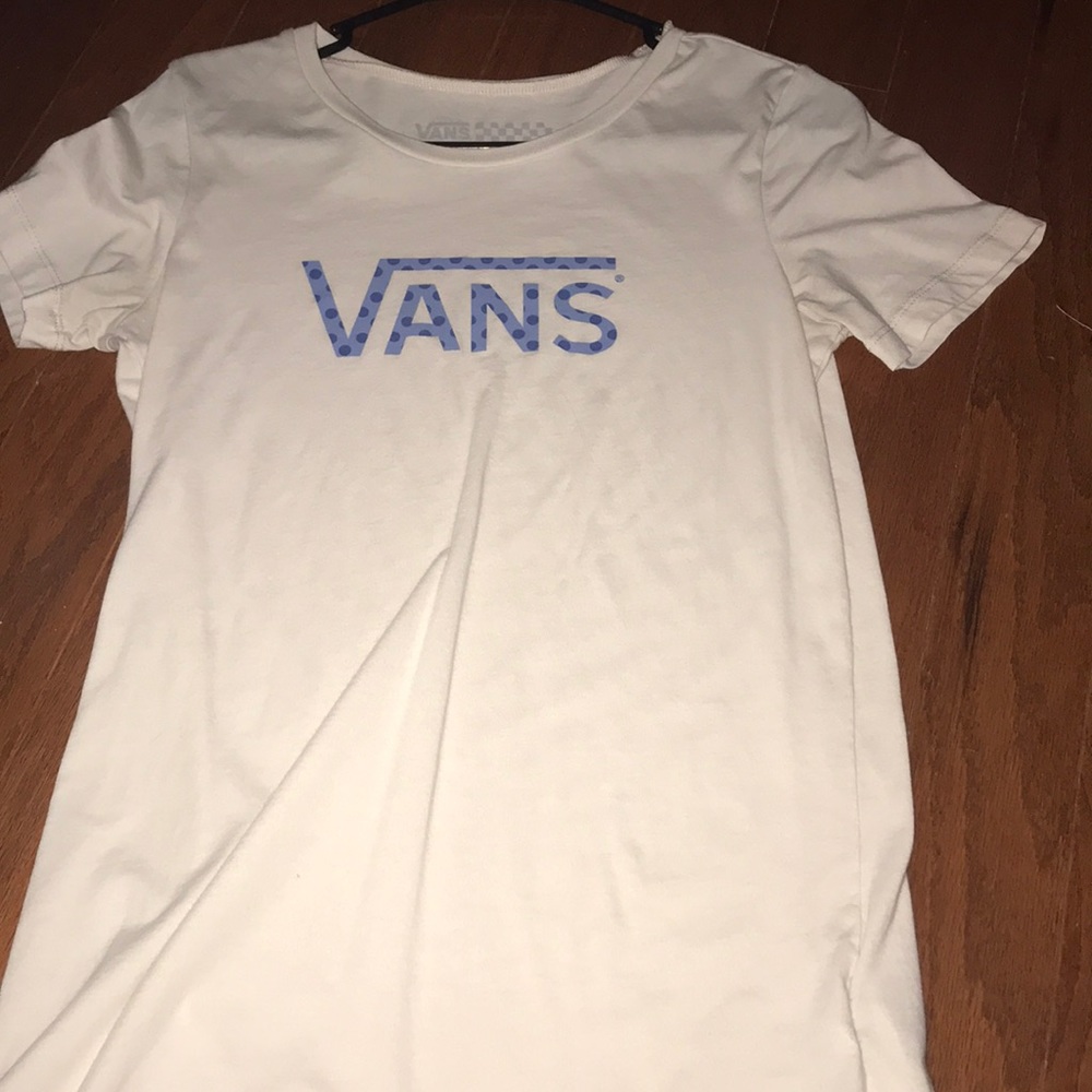 Vans tee